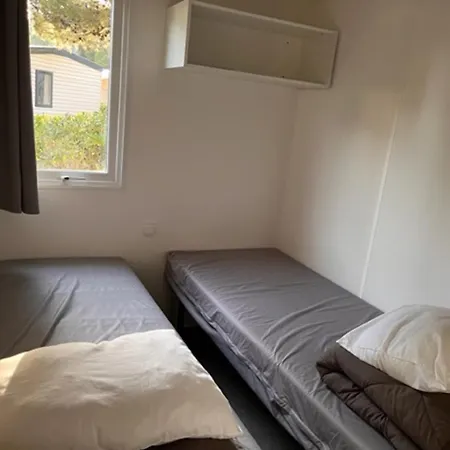 Mobil Clim, Tv - Camping Falaise Plage 4 Etoiles - 004 *